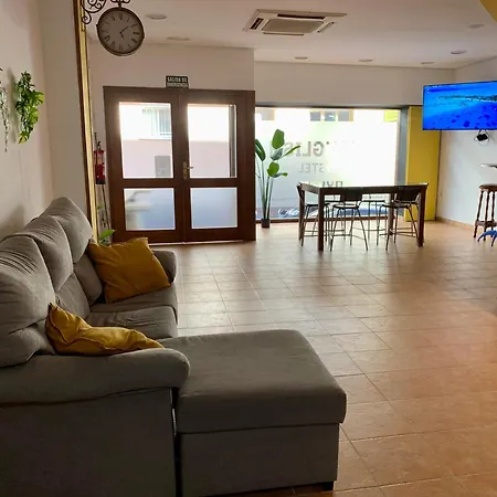 Spanglish Hostel Benidorm