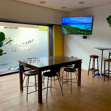 Auberge de jeunesse Spanglish