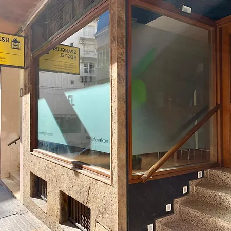 Hostel Spanglish Benidorm