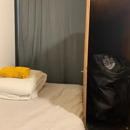 Spanglish Auberge de jeunesse