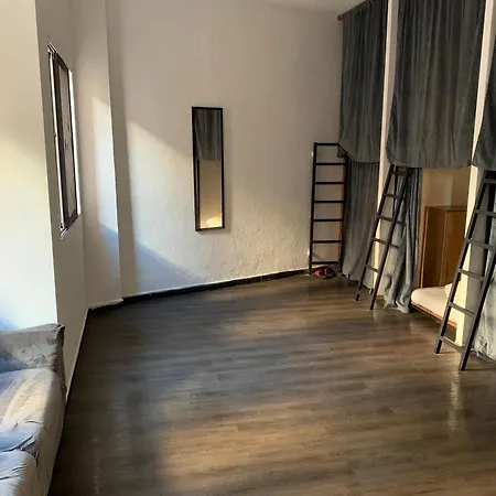 Auberge de jeunesse Spanglish
