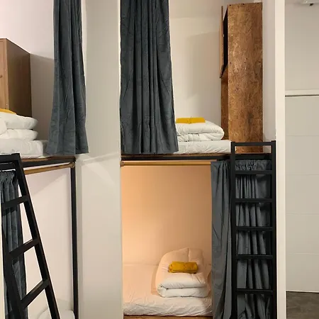 Spanglish Auberge de jeunesse