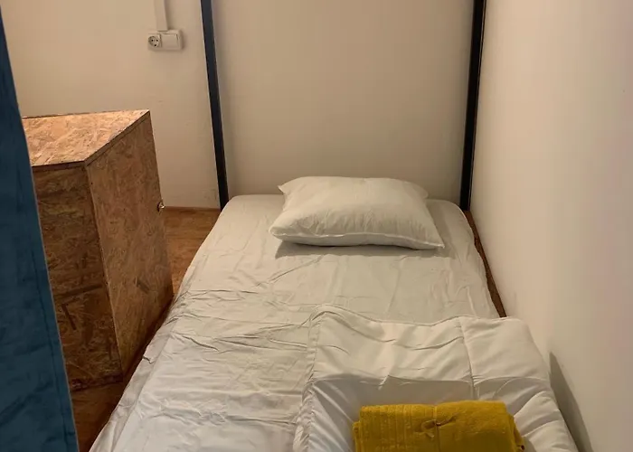 Hostel Spanglish Benidorm