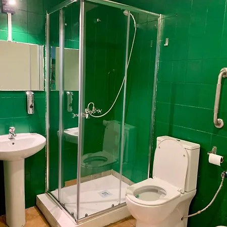 Hostel Spanglish Μπένιντορμ