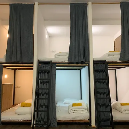 Spanglish Hostel Μπένιντορμ