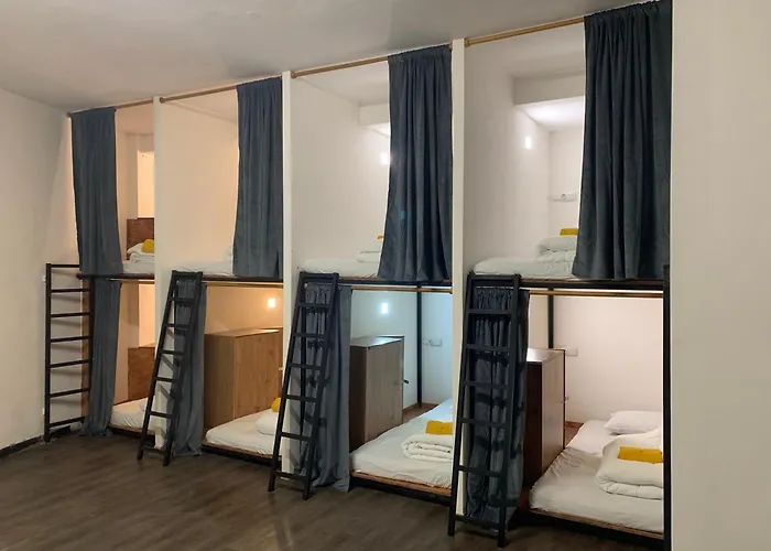 Vandrarhem Spanglish *