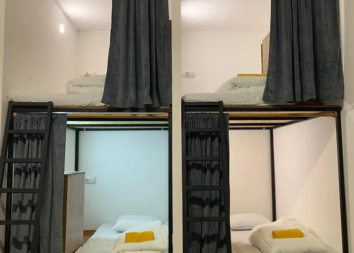 Spanglish Vandrarhem Benidorm